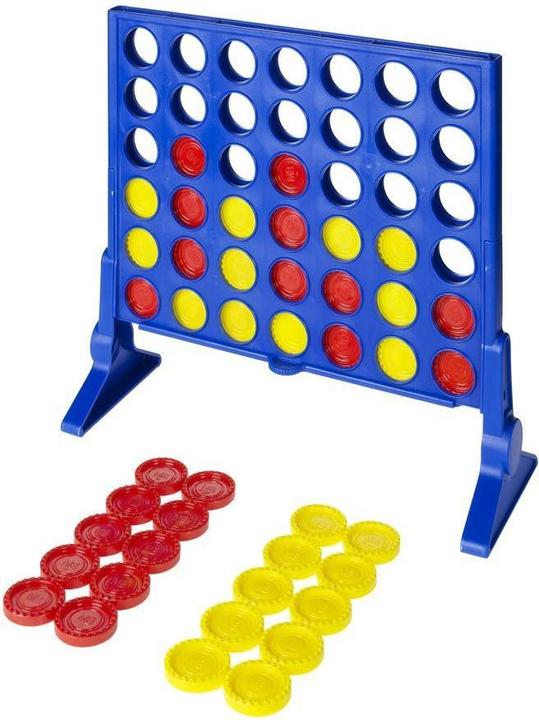 Actual product image Hasbro Gaming 4 wins (German)