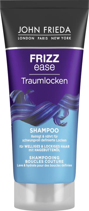 John Frieda FE Traumlocken Shampoo 75ml (75 ml, Flüssiges Shampoo)