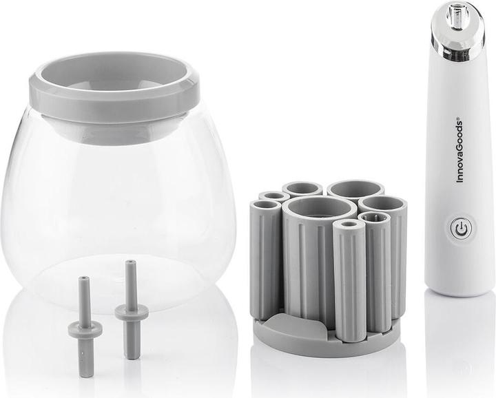 Produktbild SanDisk Automatic Makeup Brush Cleaner and Dryer Maklin InnovaGoods