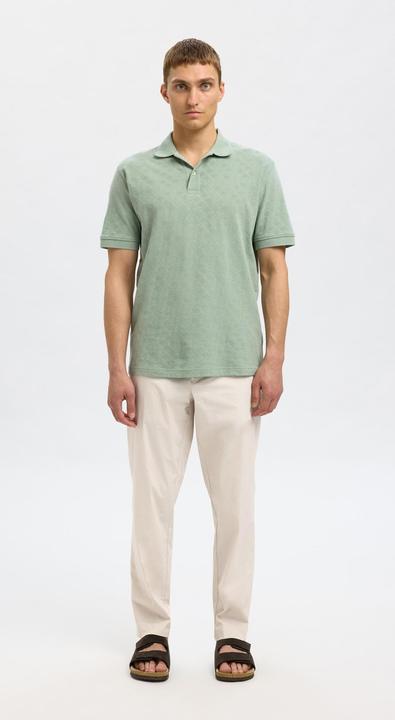 Image du produit Selected Homme 190 Regular Fit Tapered Hose (L)