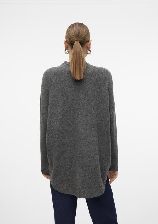 Image du produit Vero Moda Vmplaza Ls Highnck Long Pullover Ga Noos (M)