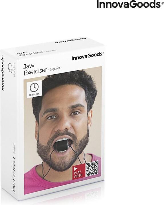 Immagine prodotto InnovaGoods Esercitatore di mascelle Jaggler