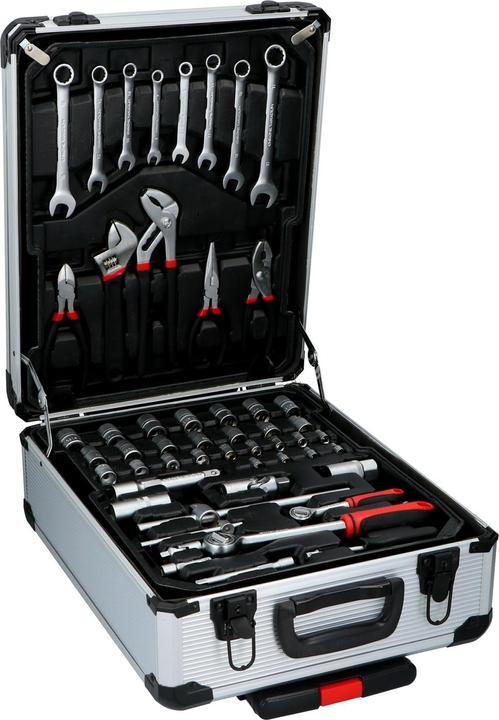 Produktbild Kinzo Tool set 187pcs ST (187 Teile)