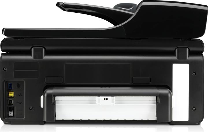 Actual product image HP OfficeJet Pro 8500A Plus, e-All-in-One WLAN FAX (Ink, Colour)