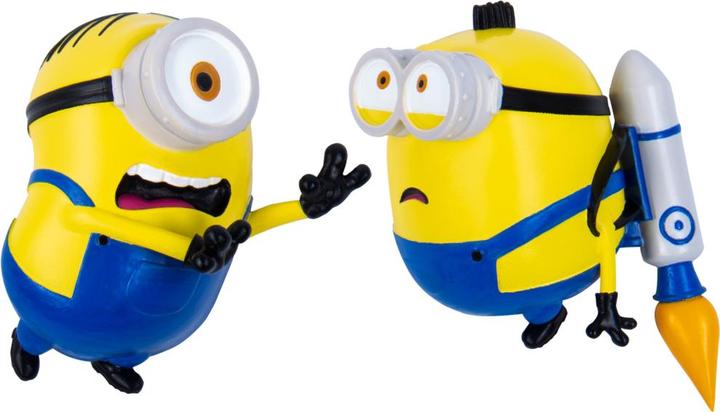 Produktbild Fizz Creations Minions Comic On's