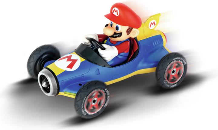 Carrera Mario Kart Mach 8