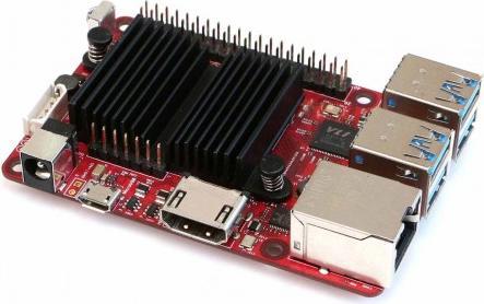 Image du produit Odroid C4