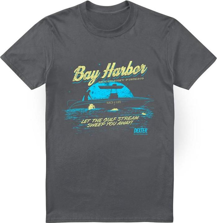 Image du produit IVF Hartmann - T-shirt MOONLIGHT FISHING - Homme (S)