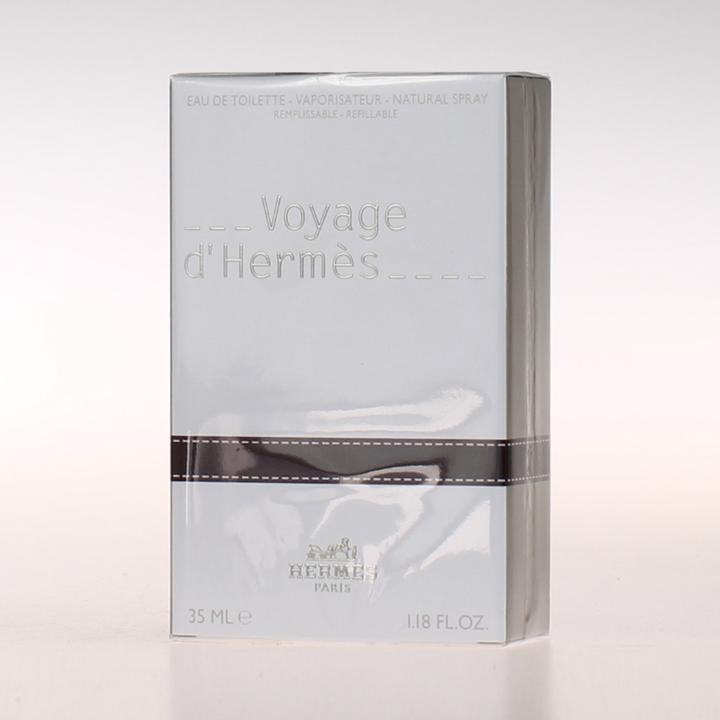 Actual product image Hermès Eau de Toilette (Eau de toilette, 35 ml)