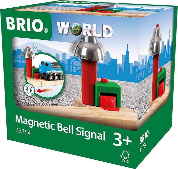 Image du produit Brio Signal de cloche magnétique