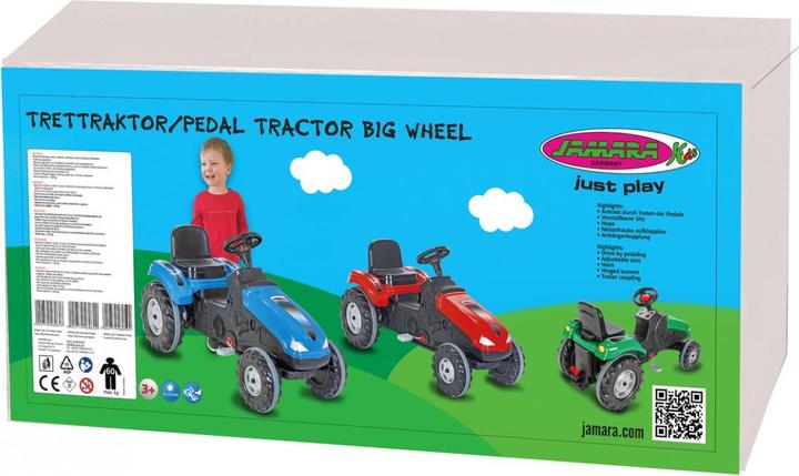 Image du produit Jamara Big Wheel