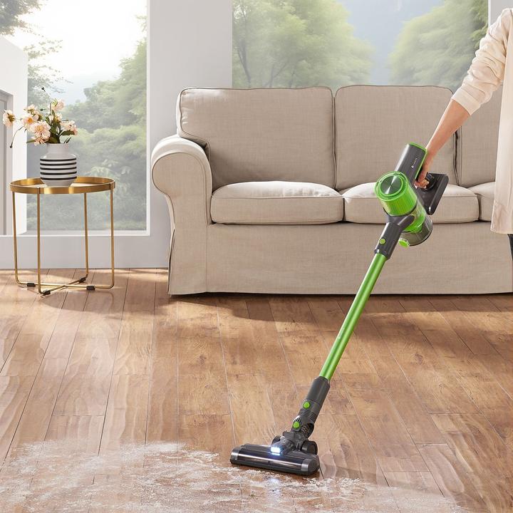 Immagine prodotto Juskys Hoover a batteria VC2101