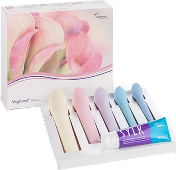 Produktbild Vagiwell Dilators (2513.72 ml, Intimwaschlotion)