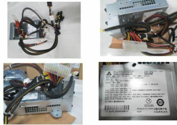Produktbild HPE Redundant Power Supply Enablement Kit For Ml110 Gen10