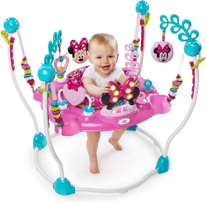 Actual product image Bright Starts Jump and play centre