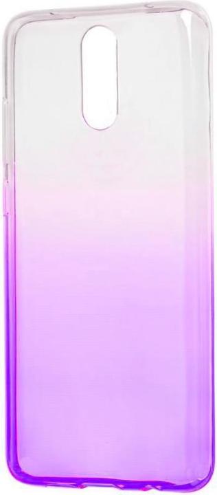 Image du produit Evelatus Étui TPU à dégradé Xiaomi Redmi 8 pourpre (Xiaomi Redmi 8)