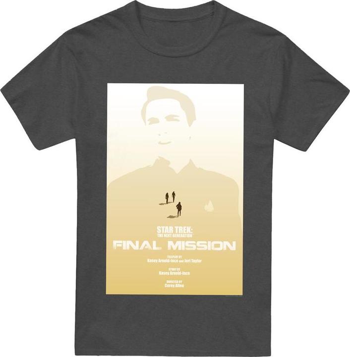 Produktbild The Next Generation Season 4 Episode 9 TShirt (3XL)