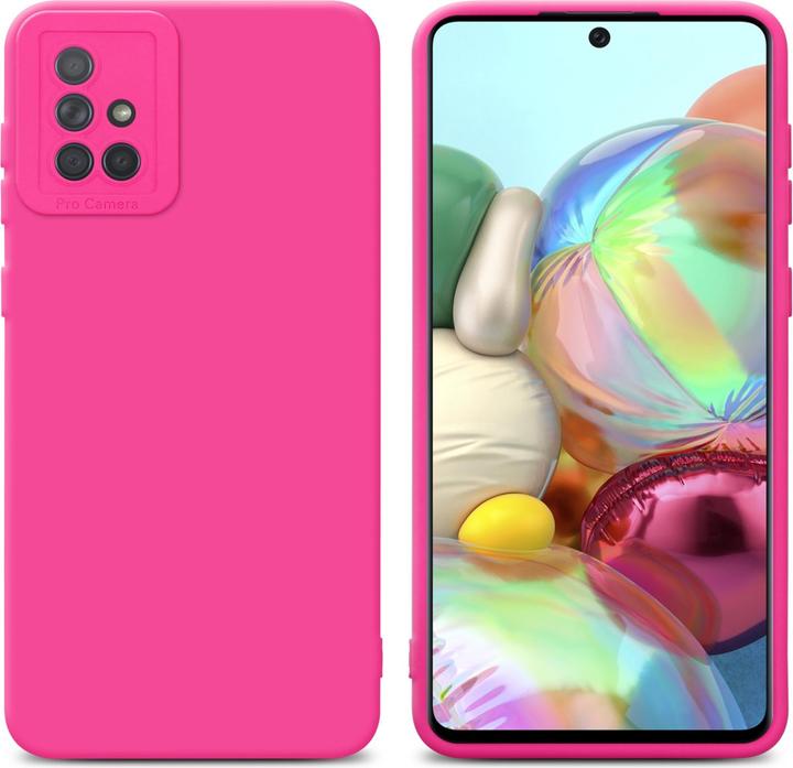 FLUID HOTPINK