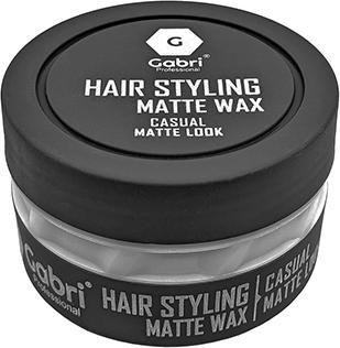 Produktbild Gabri Hair Wax Casual Matte Look 150ML (Haargel, 150 ml)