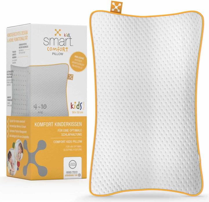 Smartsleep Coussin Kids Comfort 50 x 32 cm (50 x 32 cm)