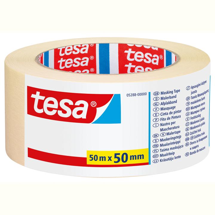 Image du produit tesa Painter's tape ECONOMY (50 mm)