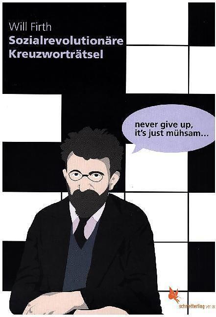 Produktbild Sozialrevolutionäre Kreuzworträtsel (Deutsch, Will Firth, 2016)