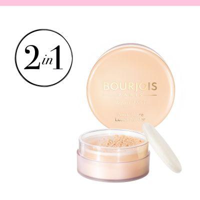 Image du produit Bourjois Poudre Libre (Pink)