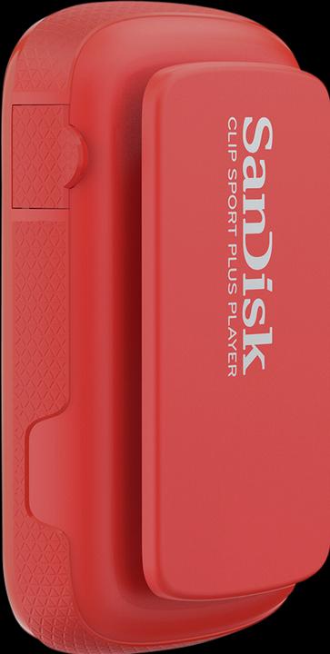 Produktbild SanDisk Clip Sport Plus (16 GB)