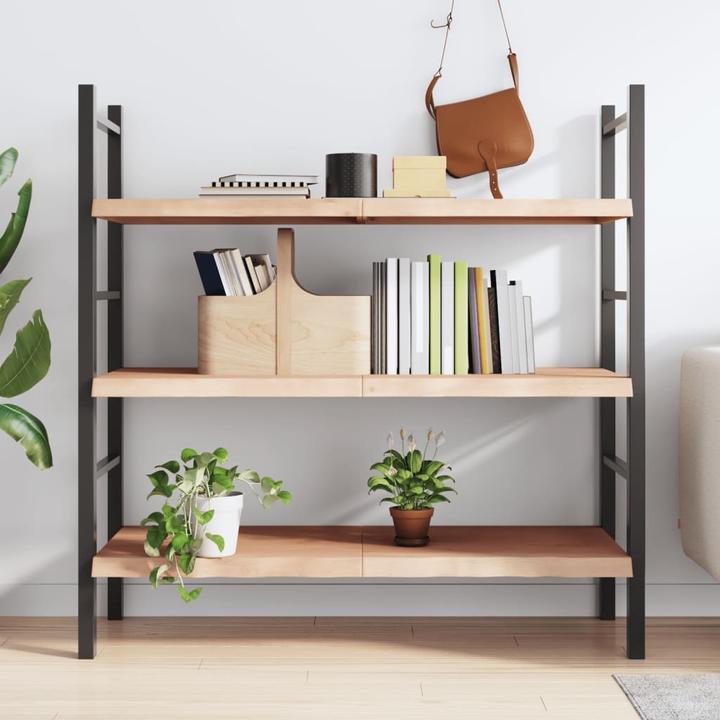 Actual product image VidaXL Oak Nature (120 x 50 x 4 cm)