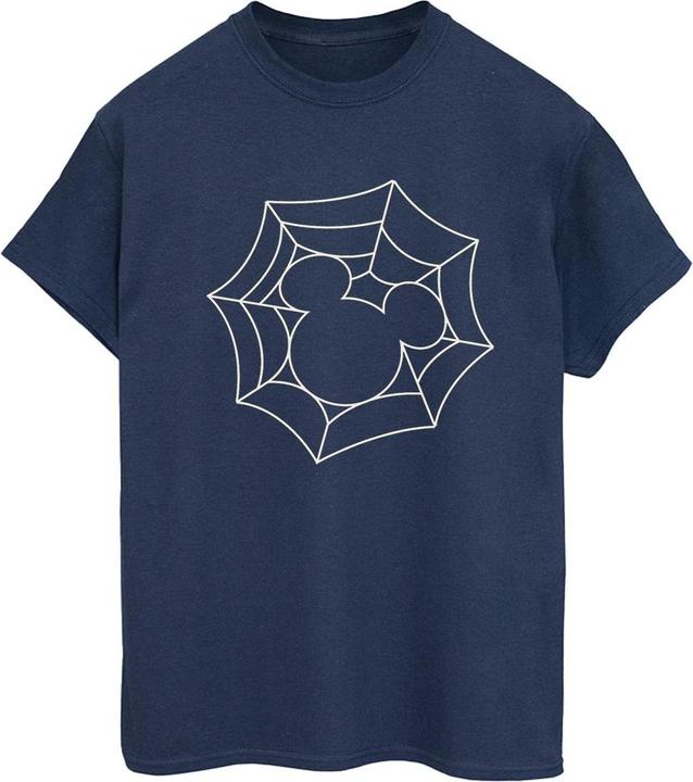 Produktbild Disney Mickey Mouse Spider Web TShirt (XXL)