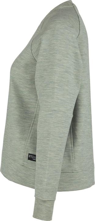 Produktbild Stoic Women's MerinoFleece335 MMXX. Lulea Crew (L)