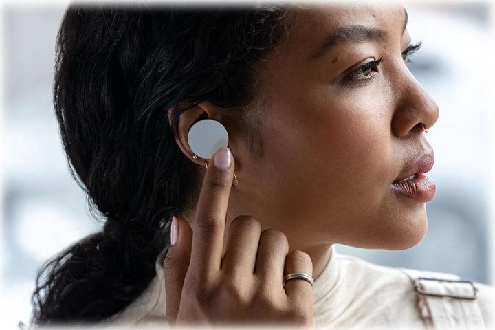 Produktbild Microsoft Surface Earbuds (7 h, Kabellos)