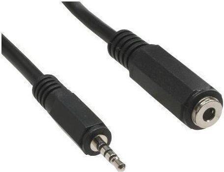 Actual product image InLine 2.5mm - 3.5mm (0.20 m, 2.5mm)