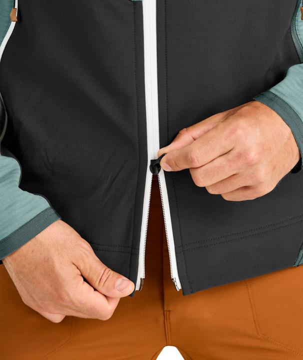 Actual product image Ortovox Fleece Rib Hoody (XL)
