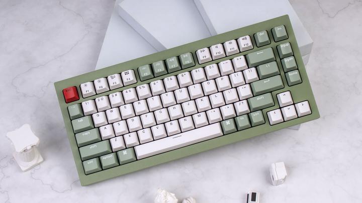 Produktbild Keychron Q1 (US, Kabelgebunden)