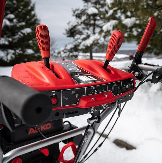 Produktbild AL-KO 760 TE (76 cm)