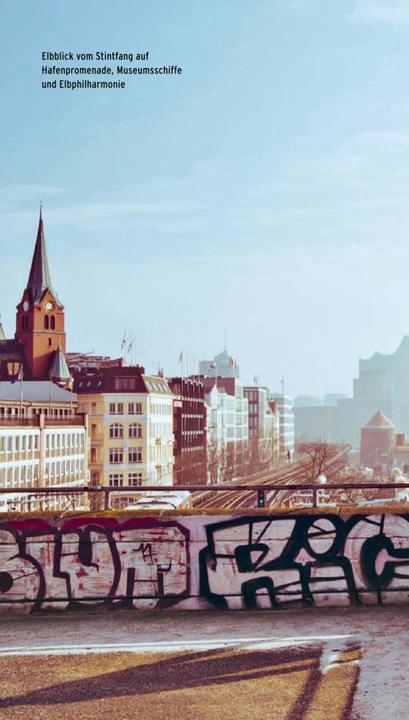 Image du produit on tour Reiseführer Hamburg (Allemand, Elke Frey, 2019)