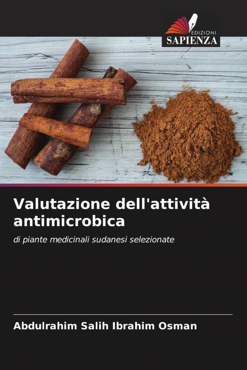 Actual product image Valutazione dell'attività antimicrobica (Abdulrahim Salih Ibrahim Osman, 2024)