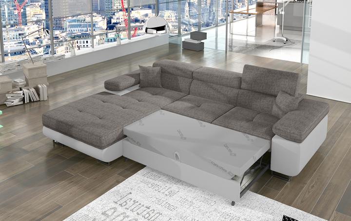 Actual product image ELTAP Armando (4-seater, Sofa bed, Corner sofa)