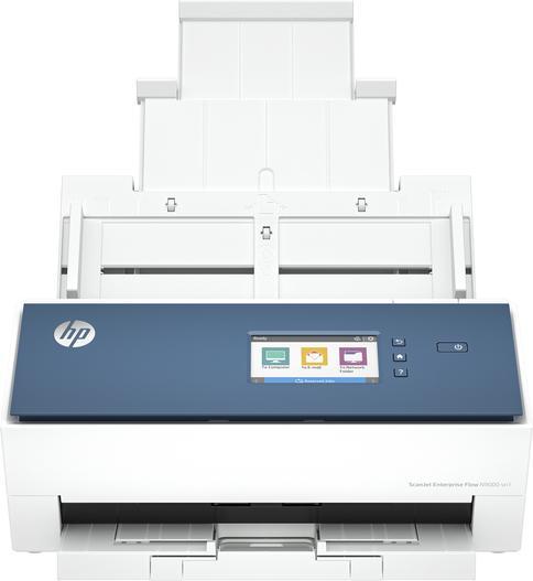 Actual product image HP ScanJet Enterprise Flow N9000 sn1 Scanner (USB, LAN)