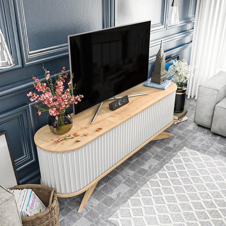 Actual product image Kalune Design Oscar (180 x 43 x 60 cm)