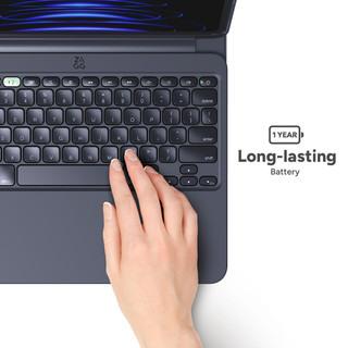 Produktbild Zagg Pro Keys 2 (CH, iPad Air 11 2024 (M2))