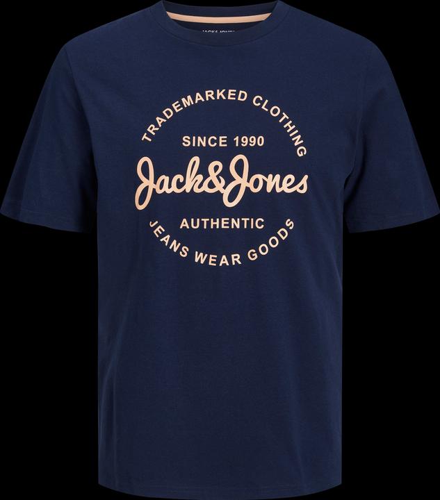 Immagine prodotto Jack & Jones Confezione da 5 pezzi di maglietta stampata a girocollo (XS)