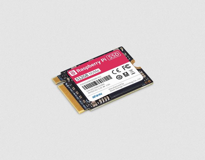 Raspberry Pi SC1440 (512 GB, M.2 2230)