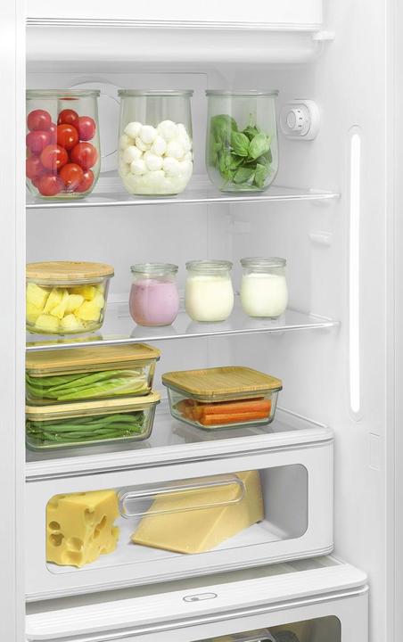 Actual product image Smeg KOELKAST 50" FAB28RDPP5 (270 l)