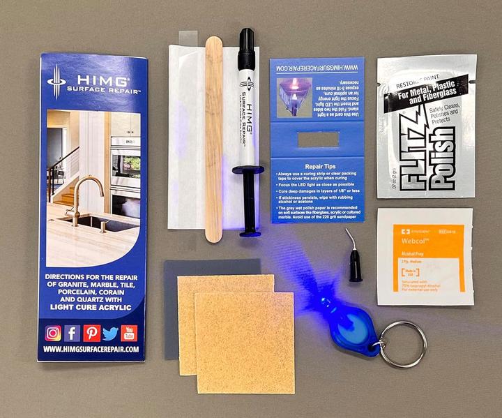 Produktbild Himg Reparaturset