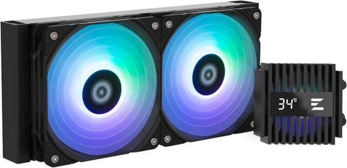 Immagine prodotto Zalman ALPHA2 24 Black CPU Liquid Cool