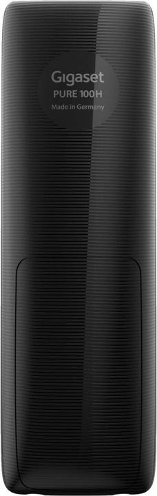 Produktbild Gigaset Pure 100 DECT Clip Eco sw