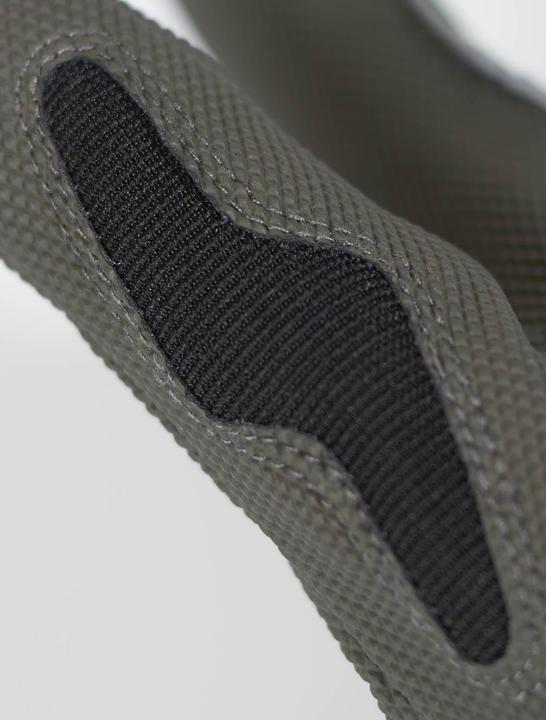 Immagine prodotto Tegera Ejendals 9122, Guanti da officina, Nero, Grigio, Giallo, Adulto, Adulto, Antigraffio, Nylon (11)