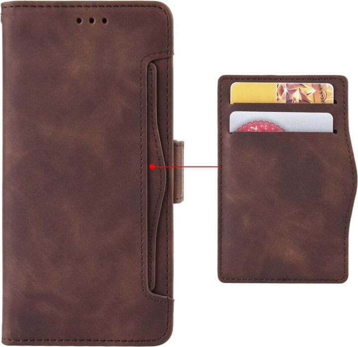 Image du produit Cover-Discount Google Pixel 8a - Étui avec de nombreux emplacements pour cartes (Google Pixel 8a)